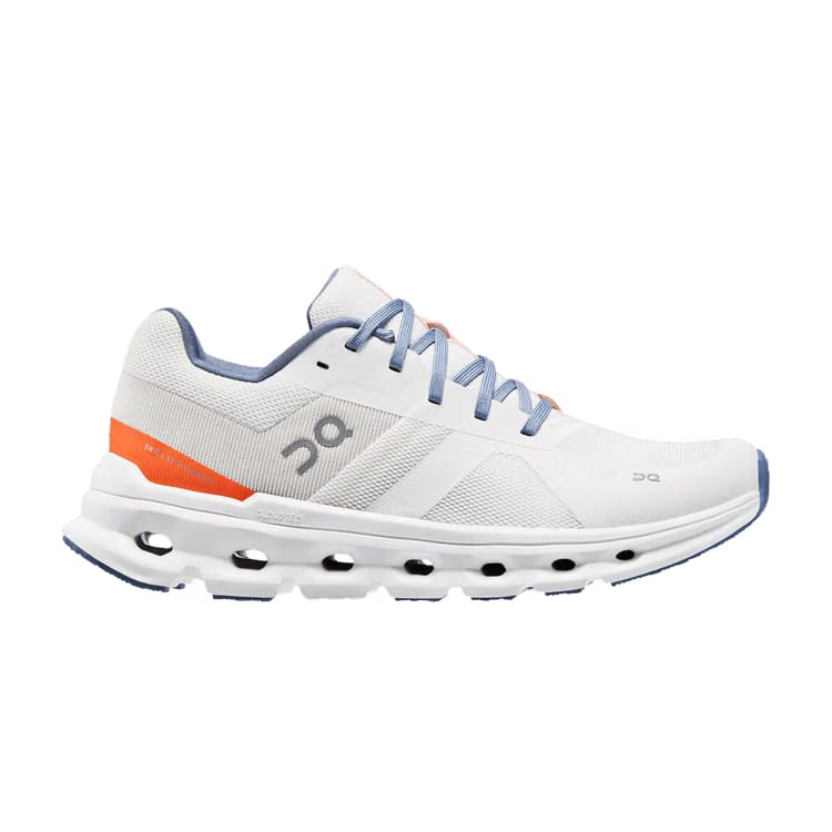 Wmns Cloudrunner Wide 'Undyed White Flame'