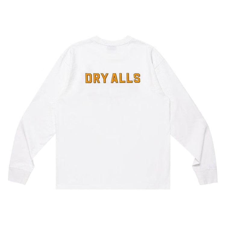 Human Made Graphic Long-Sleeve T-Shirt #5 White