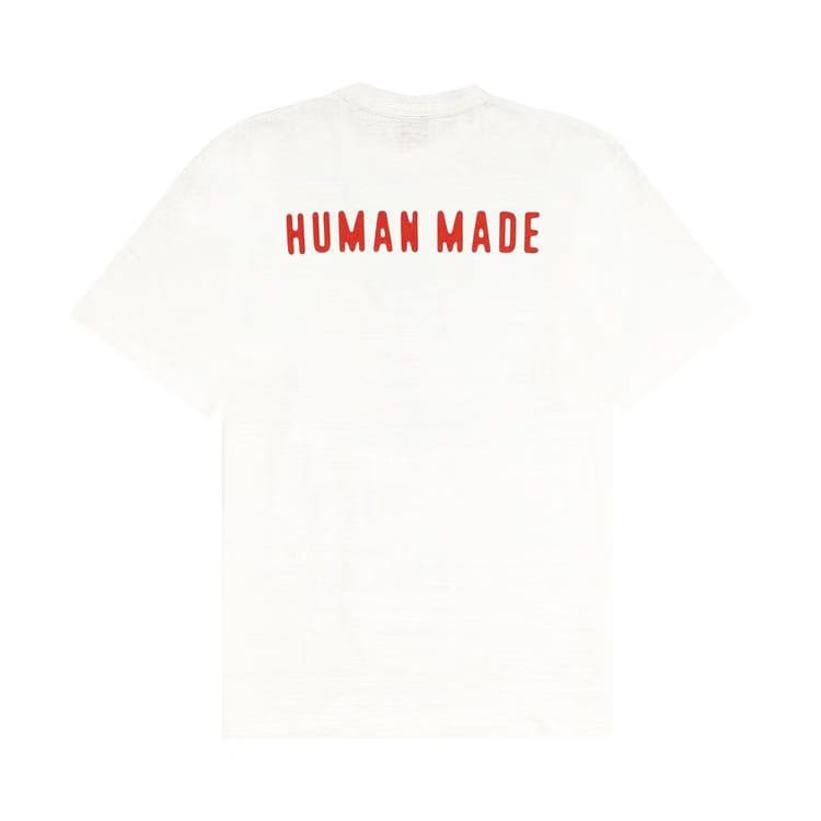 Human Made Graphic T-Shirt #1 White