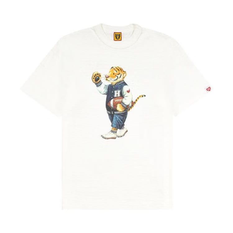 Human Made Graphic T-Shirt #1 White