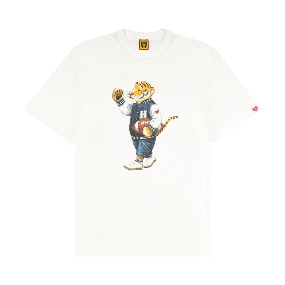 Human Made Graphic T-Shirt #1 White