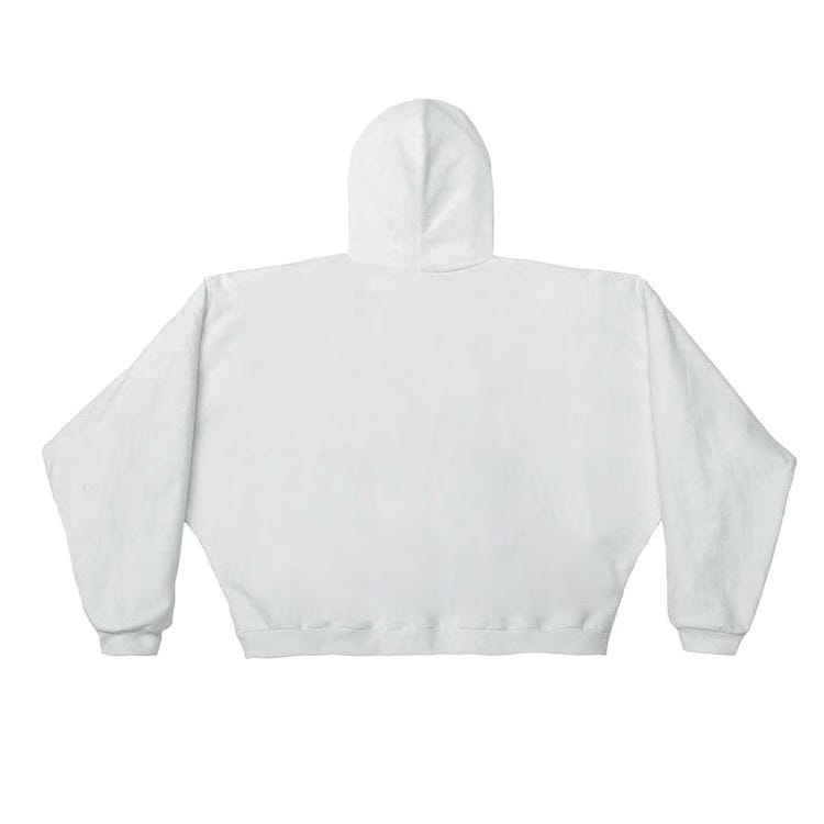 Yeezy HD-01 Hoodie White