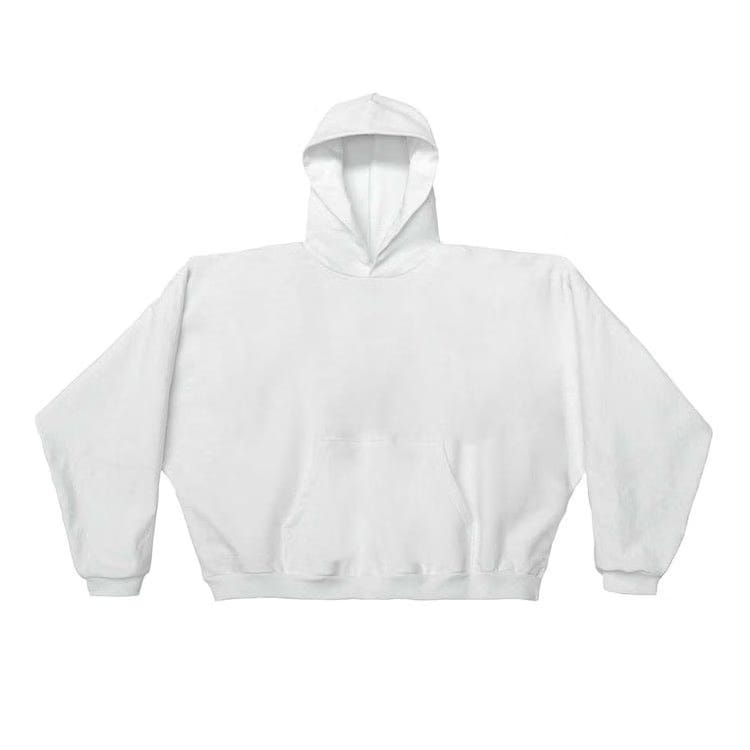 Yeezy HD-01 Hoodie White