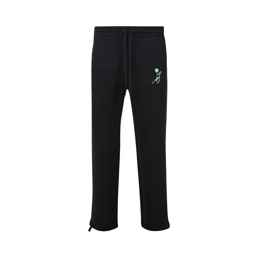 Off-White Alien Arrow Skate Sweatpant Black/Green