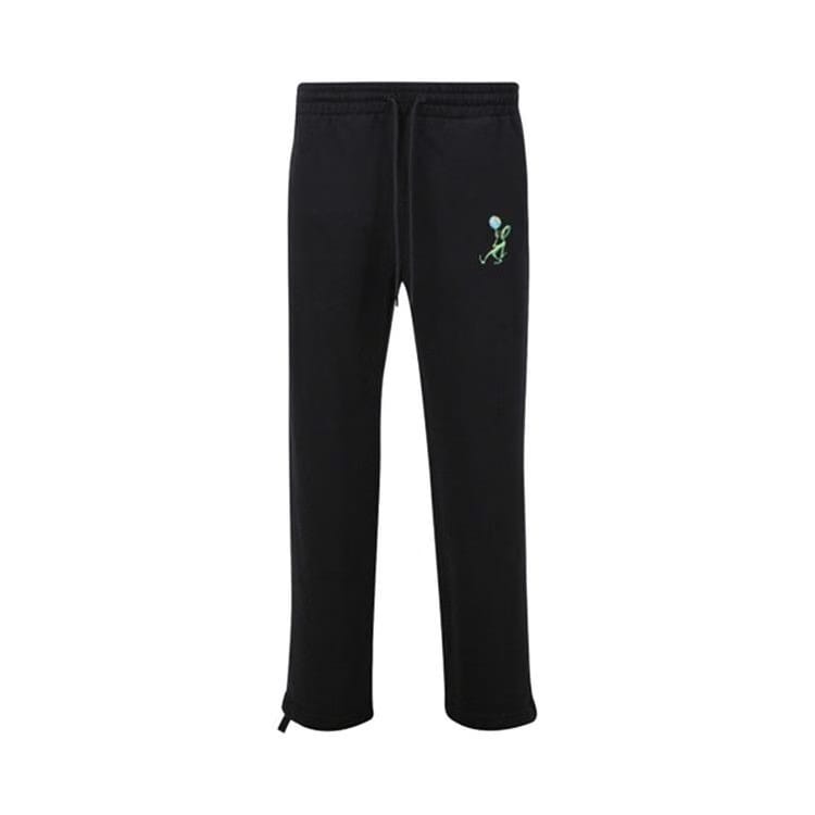 Off-White Alien Arrow Skate Sweatpant Black/Green