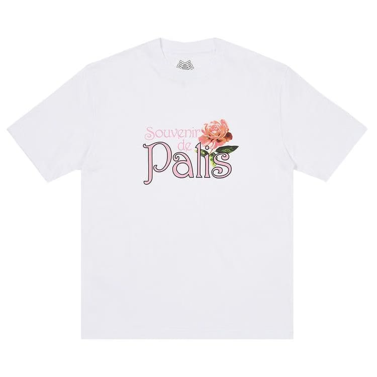 Palace Alfresco T-Shirt White