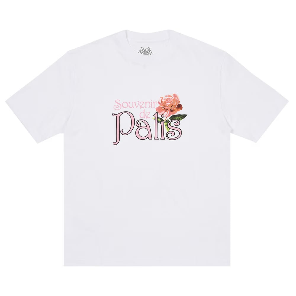 Palace Alfresco T-Shirt White