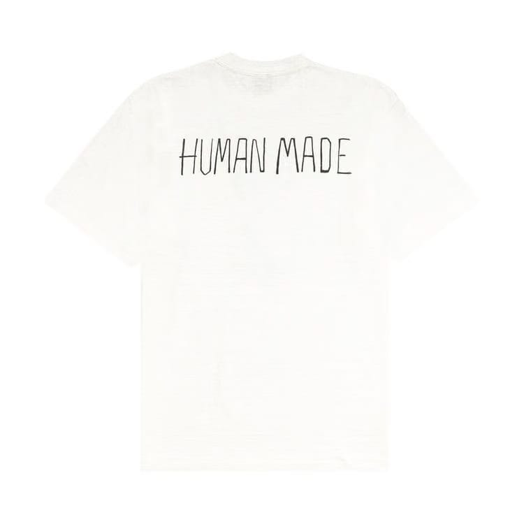 Human Made Graphic T-Shirt #2 White