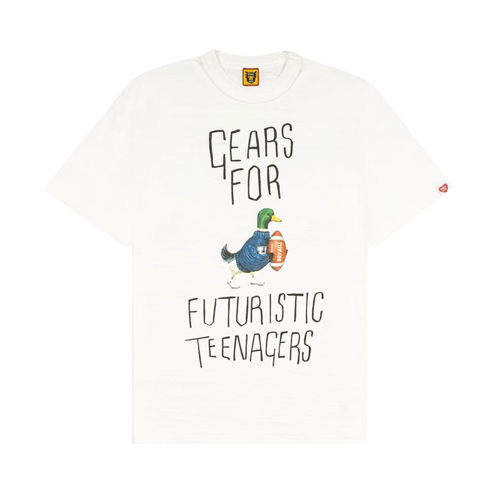 Human Made Graphic T-Shirt #2 White