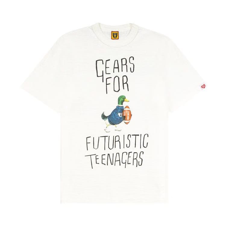 Human Made Graphic T-Shirt #2 White