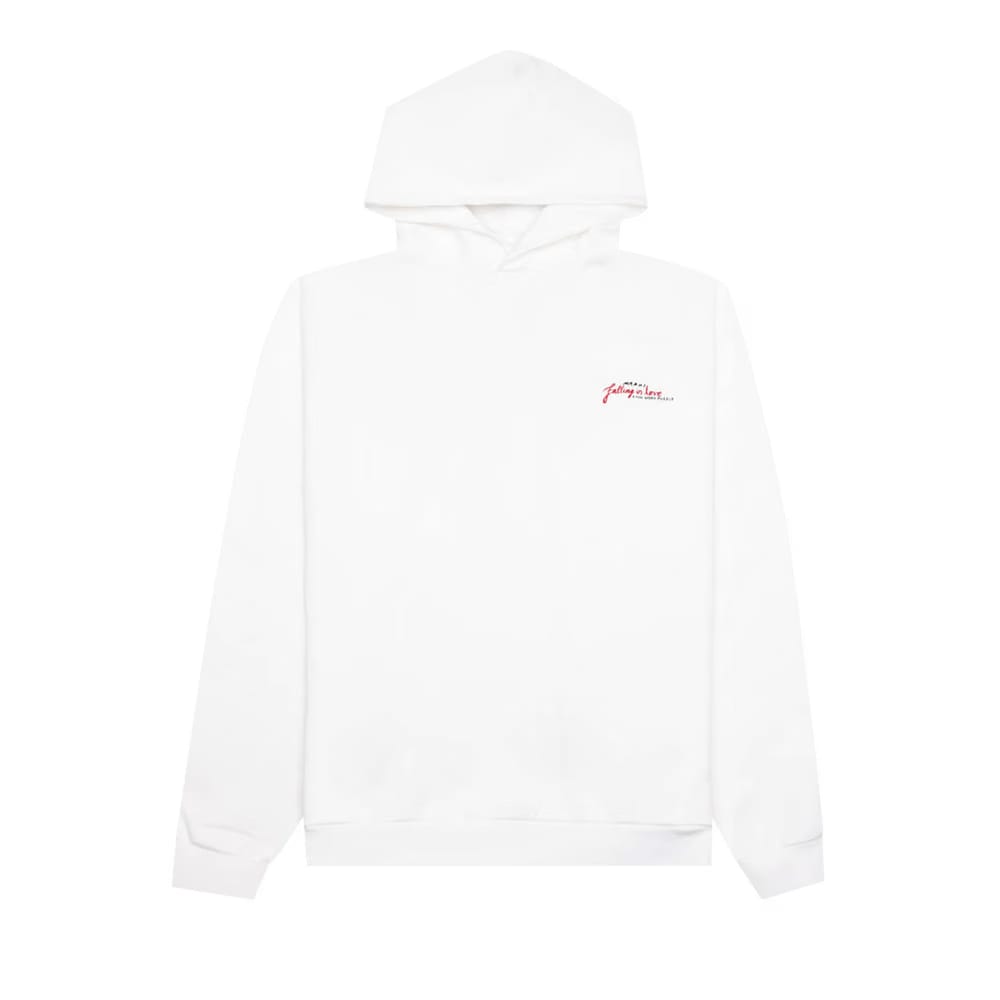 Marni Hoodie White