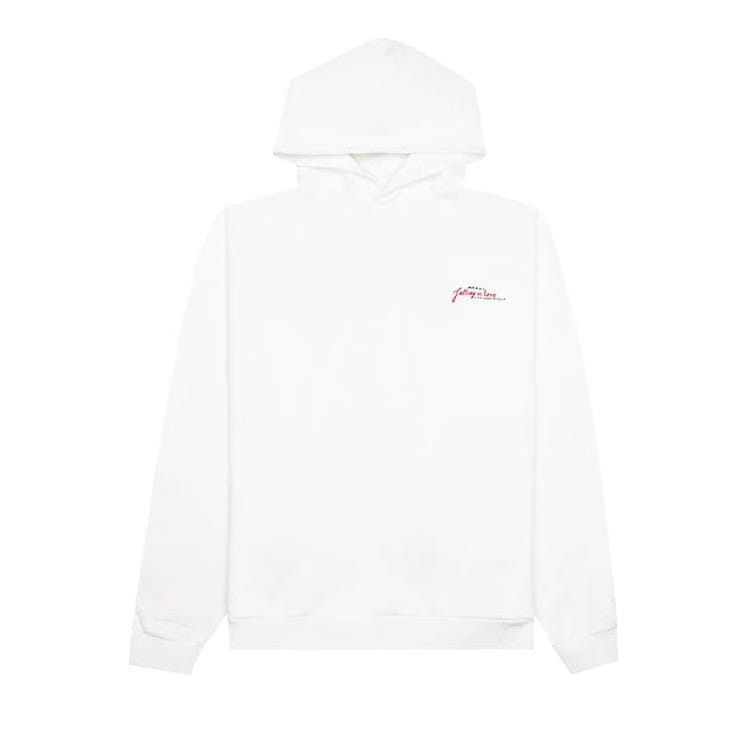 Marni Hoodie White
