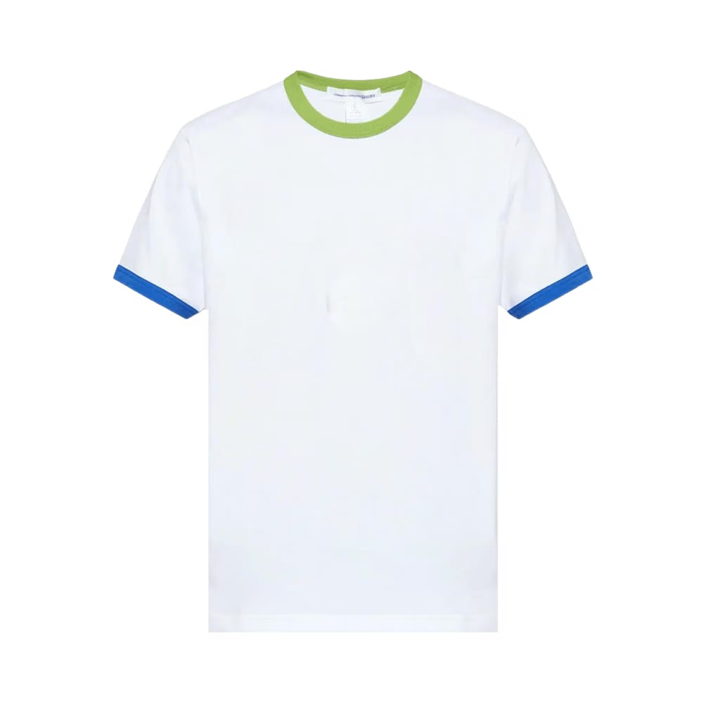 Comme des Garçons SHIRT Casual T-Shirt White/Mix
