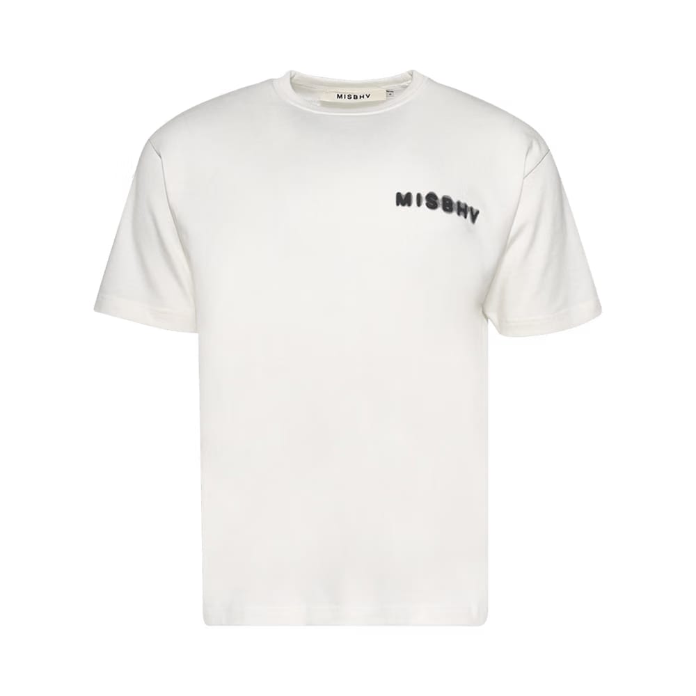 MISBHV Community T-Shirt White