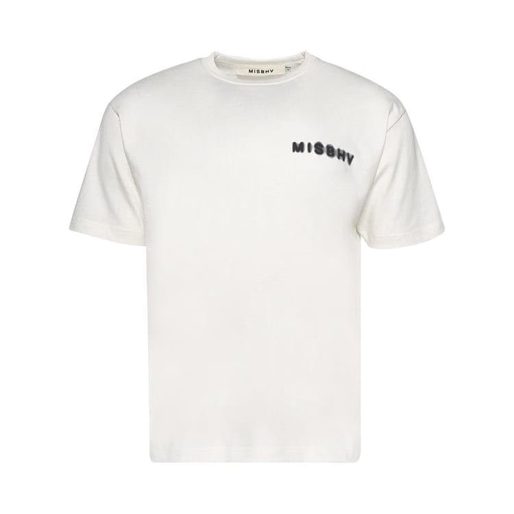 MISBHV Community T-Shirt White