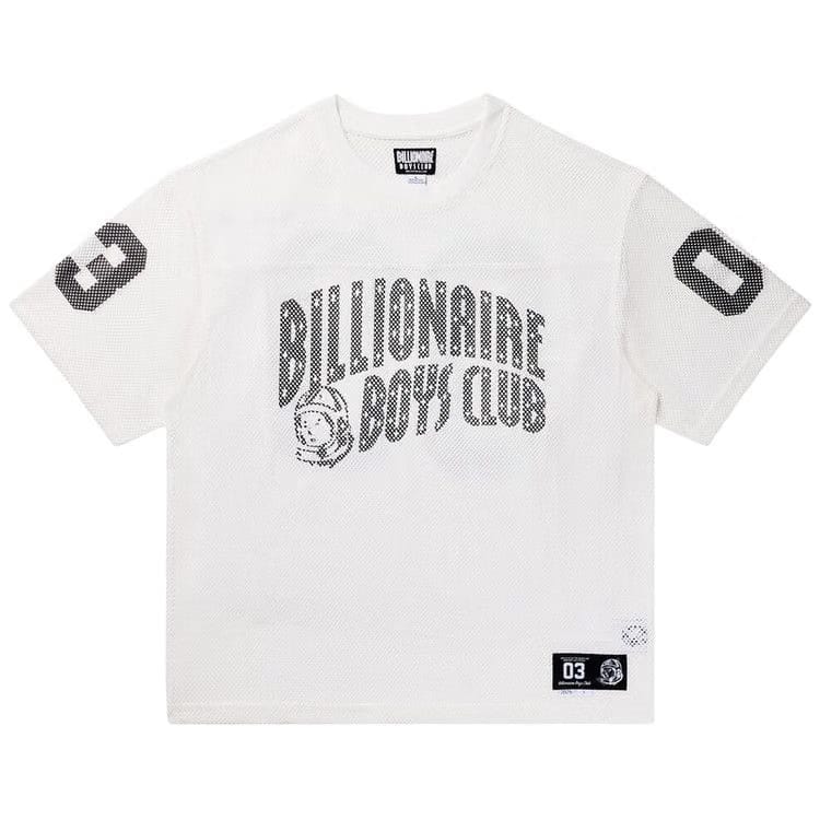 Billionaire Boys Club Varsity T-Shirt Winter White