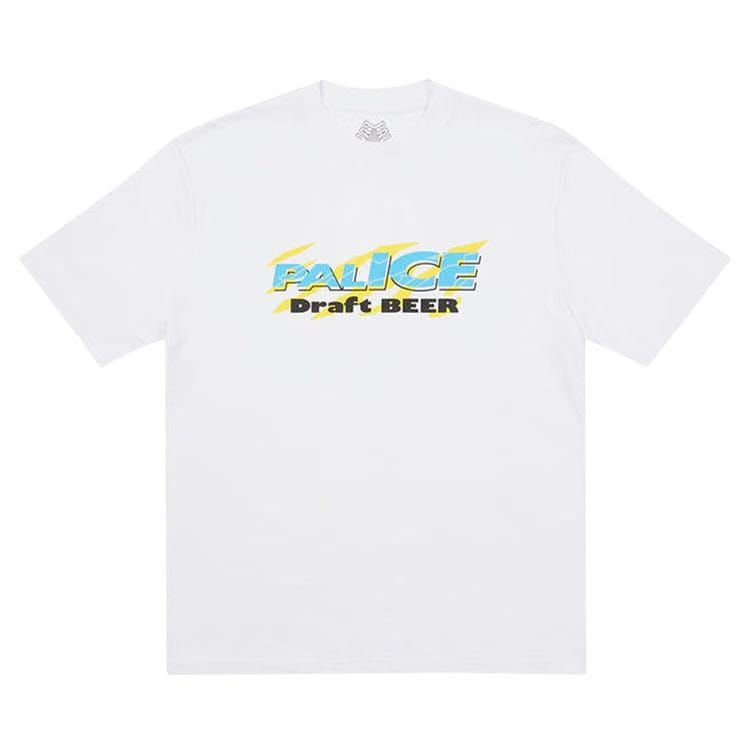 Palace Light Beer T-Shirt White