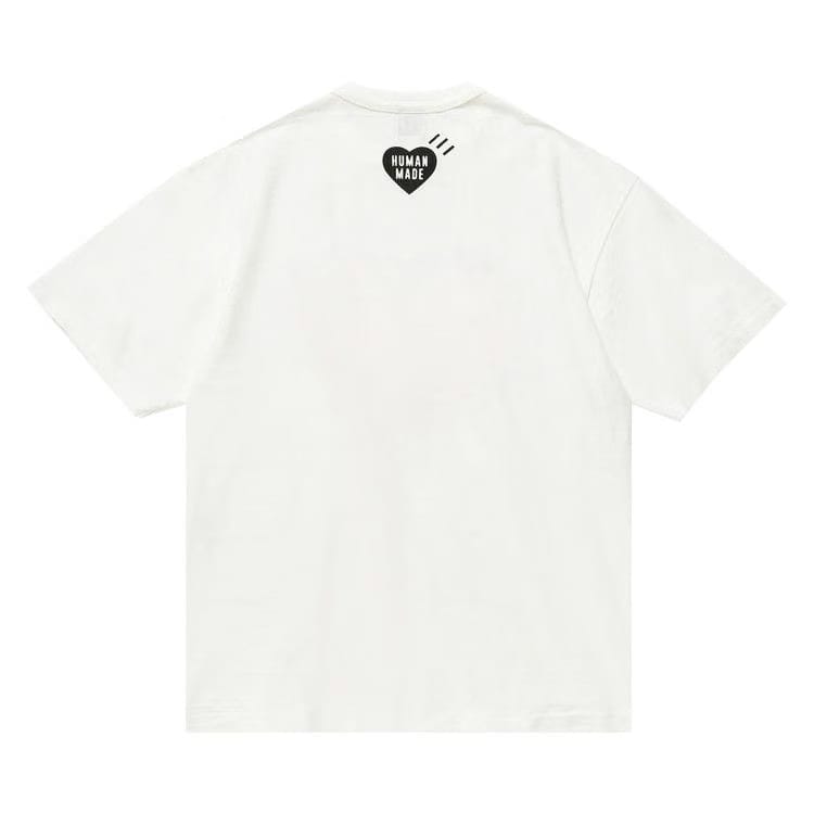 Human Made T-Shirt #7 White