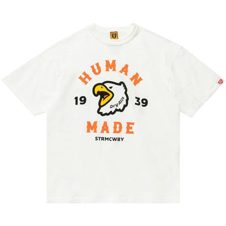 Human Made T-Shirt #7 White