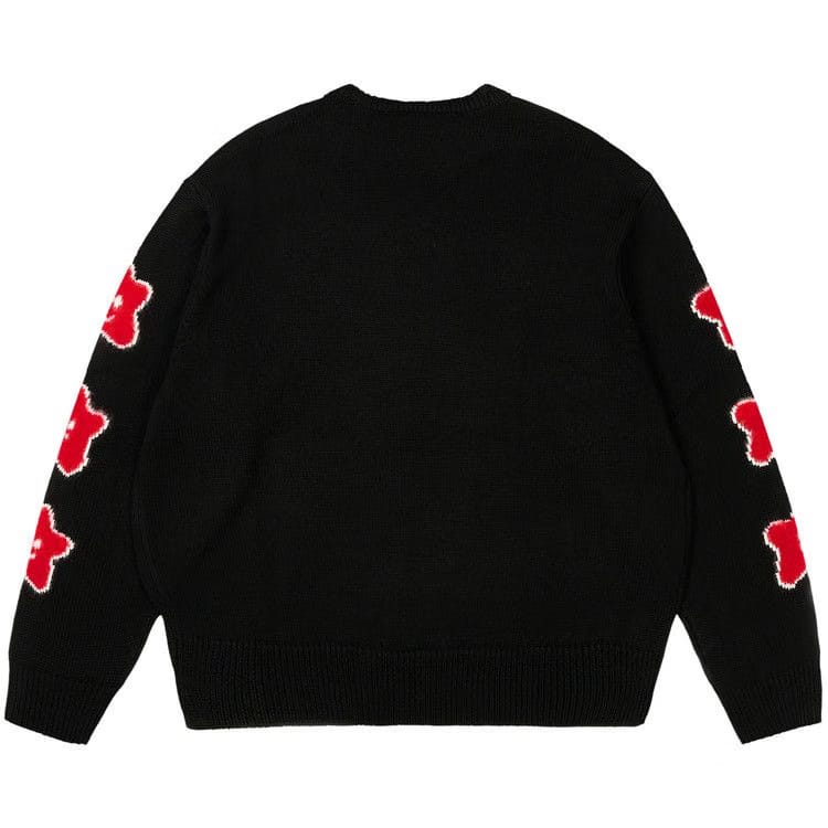 Palace Cosy Knit Black