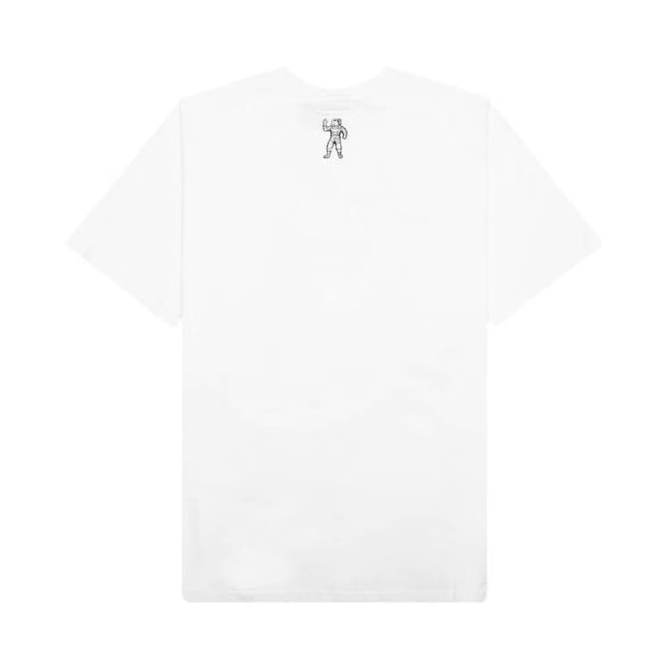 Billionaire Boys Club Arch T-Shirt Bleach White