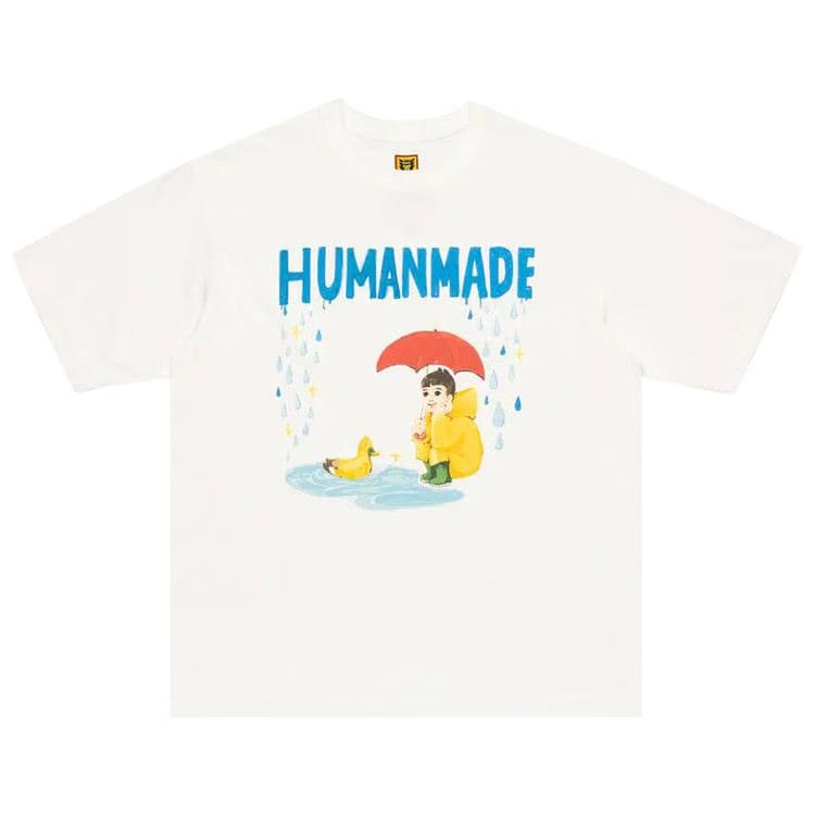 Human Made Keiko Sootome T-Shirt #21 White