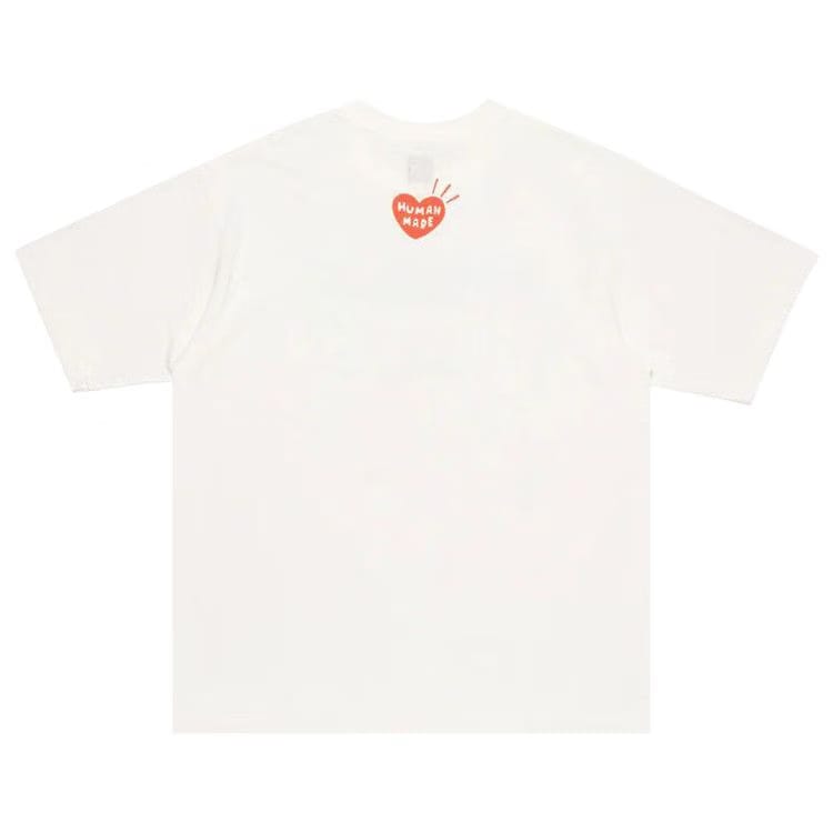 Human Made Keiko Sootome T-Shirt #21 White