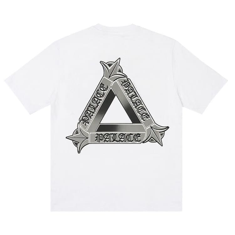 Palace Tri-Og T-Shirt White
