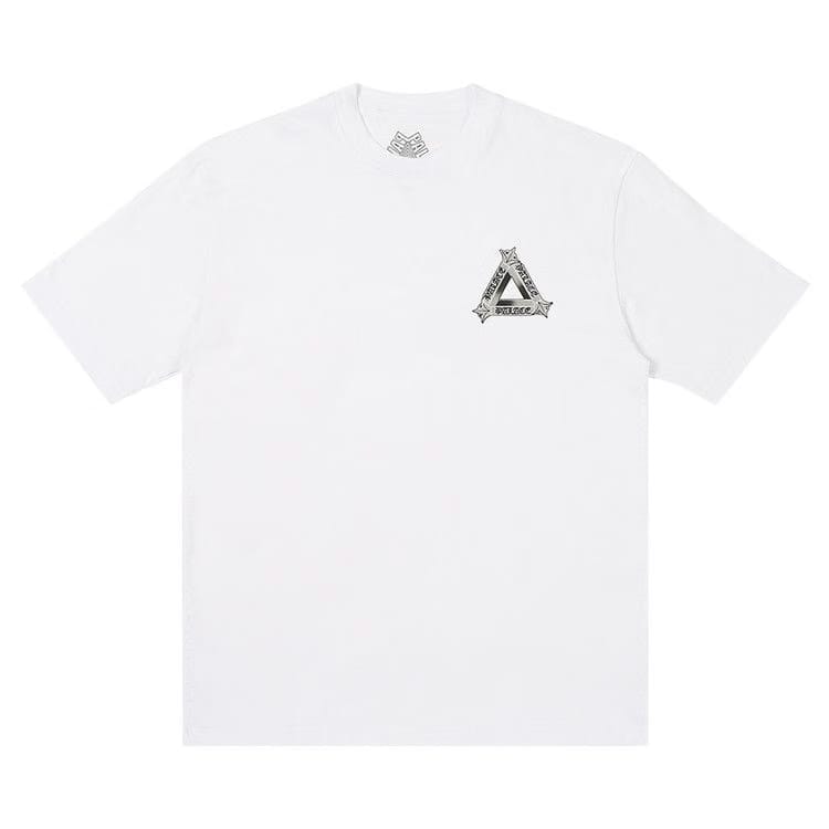 Palace Tri-Og T-Shirt White