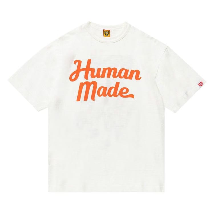 Human Made T-Shirt #11 White