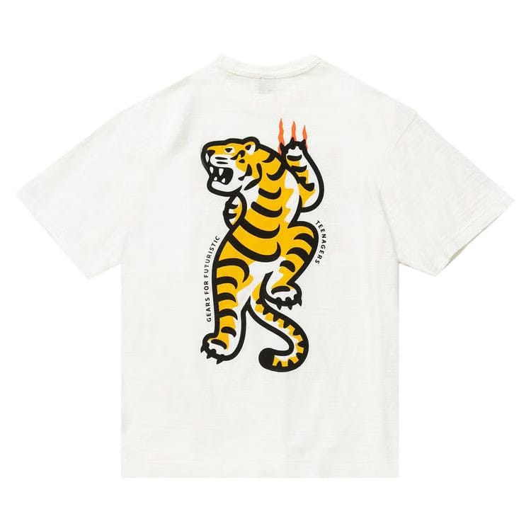 Human Made T-Shirt #11 White
