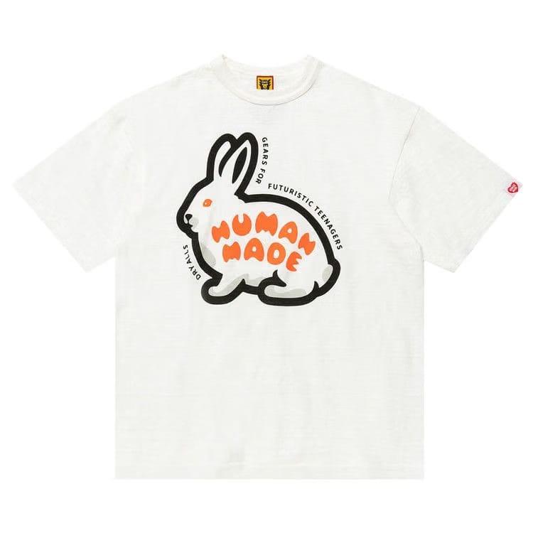 Human Made T-Shirt #13 White