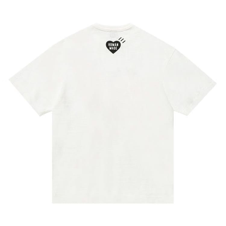 Human Made T-Shirt #13 White