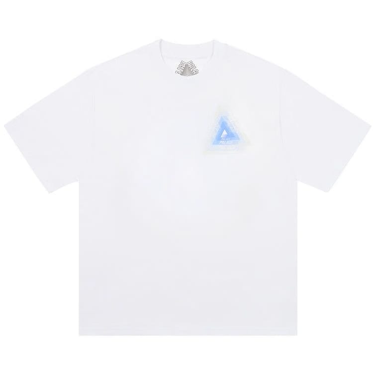 Palace Tri-Faded T-Shirt White
