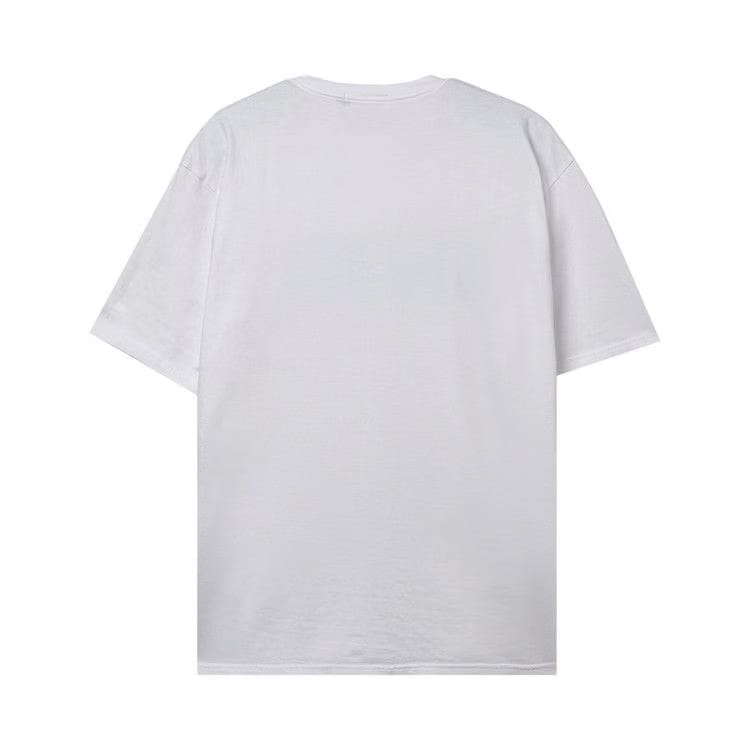 Undercover Logo Patch T-Shirt White