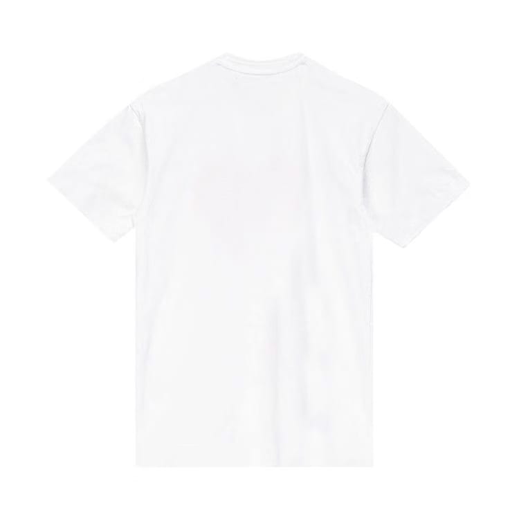Comme des Garçons PLAY Miscellaneous Logo T-Shirt White