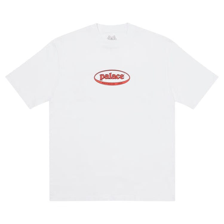 Palace Quality T-Shirt White