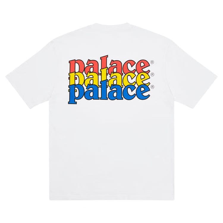 Palace Quality T-Shirt White