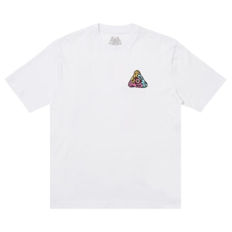 Palace Arms T-Shirt White