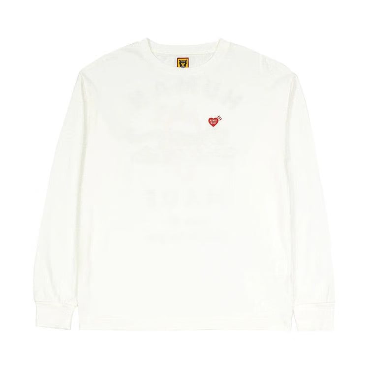 Human Made Graphic T-Shirt #3 White