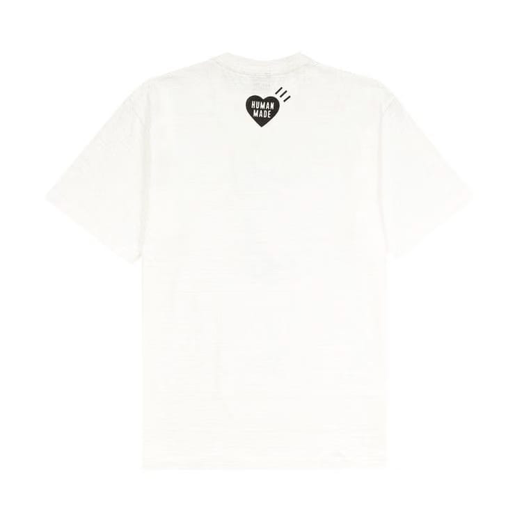Human Made Graphic T-Shirt #8 White