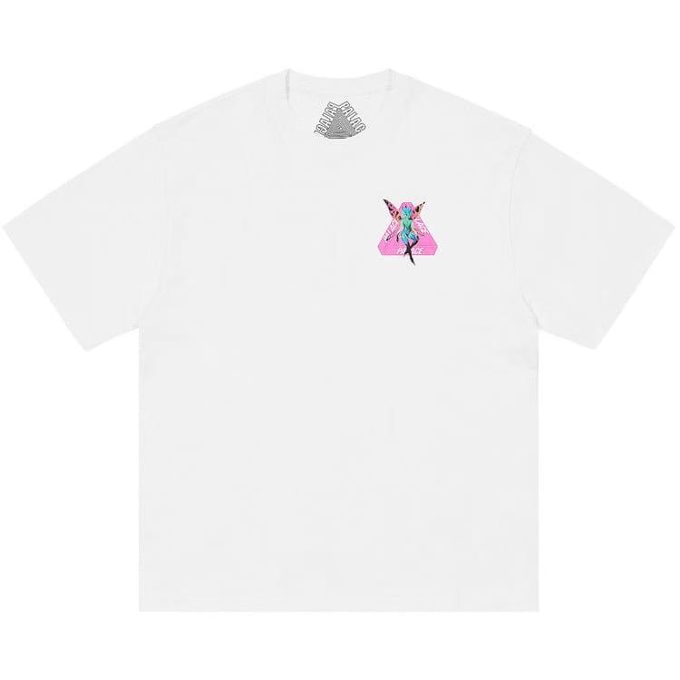 Palace Tri Fairy T-Shirt White