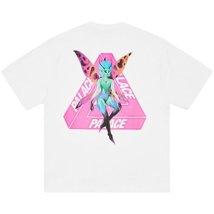 Palace Tri Fairy T-Shirt White