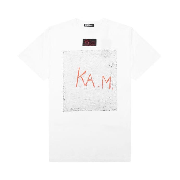 Raf Simons K.A.M. T-Shirt White