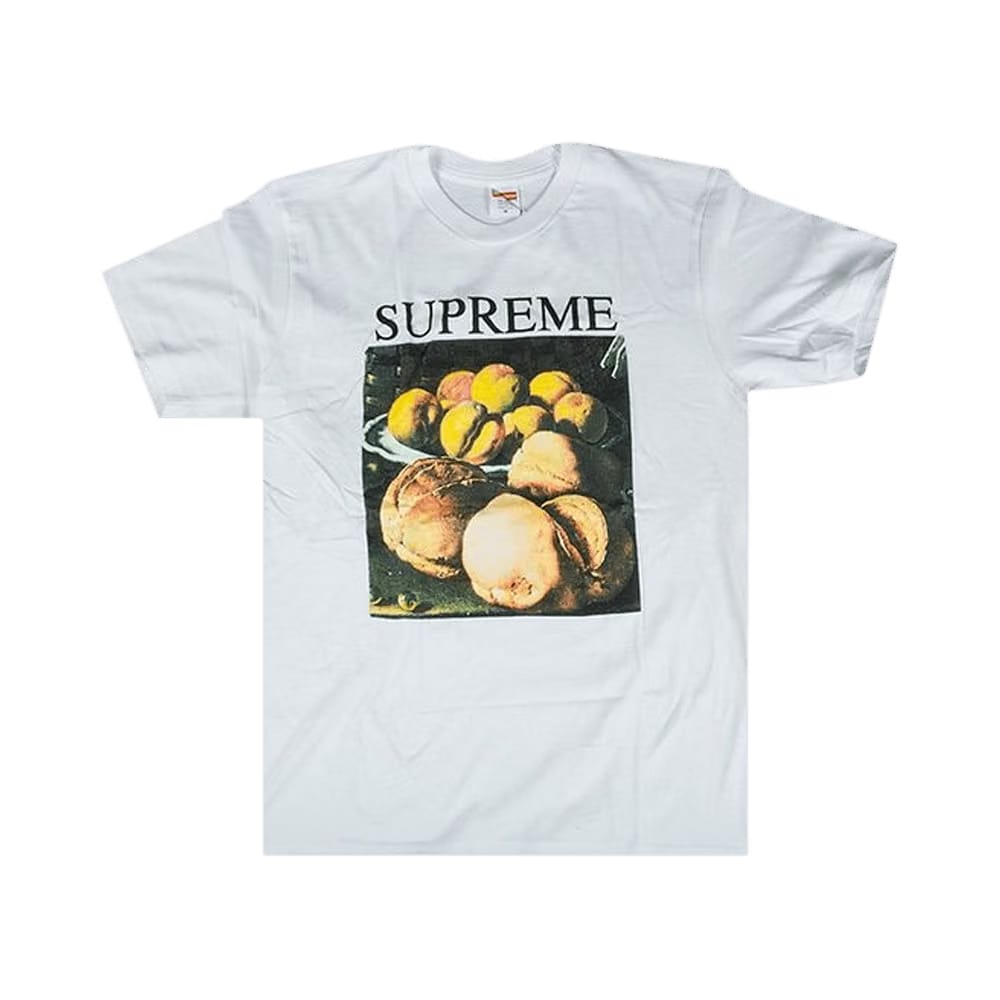 Supreme Still Life T-Shirt White