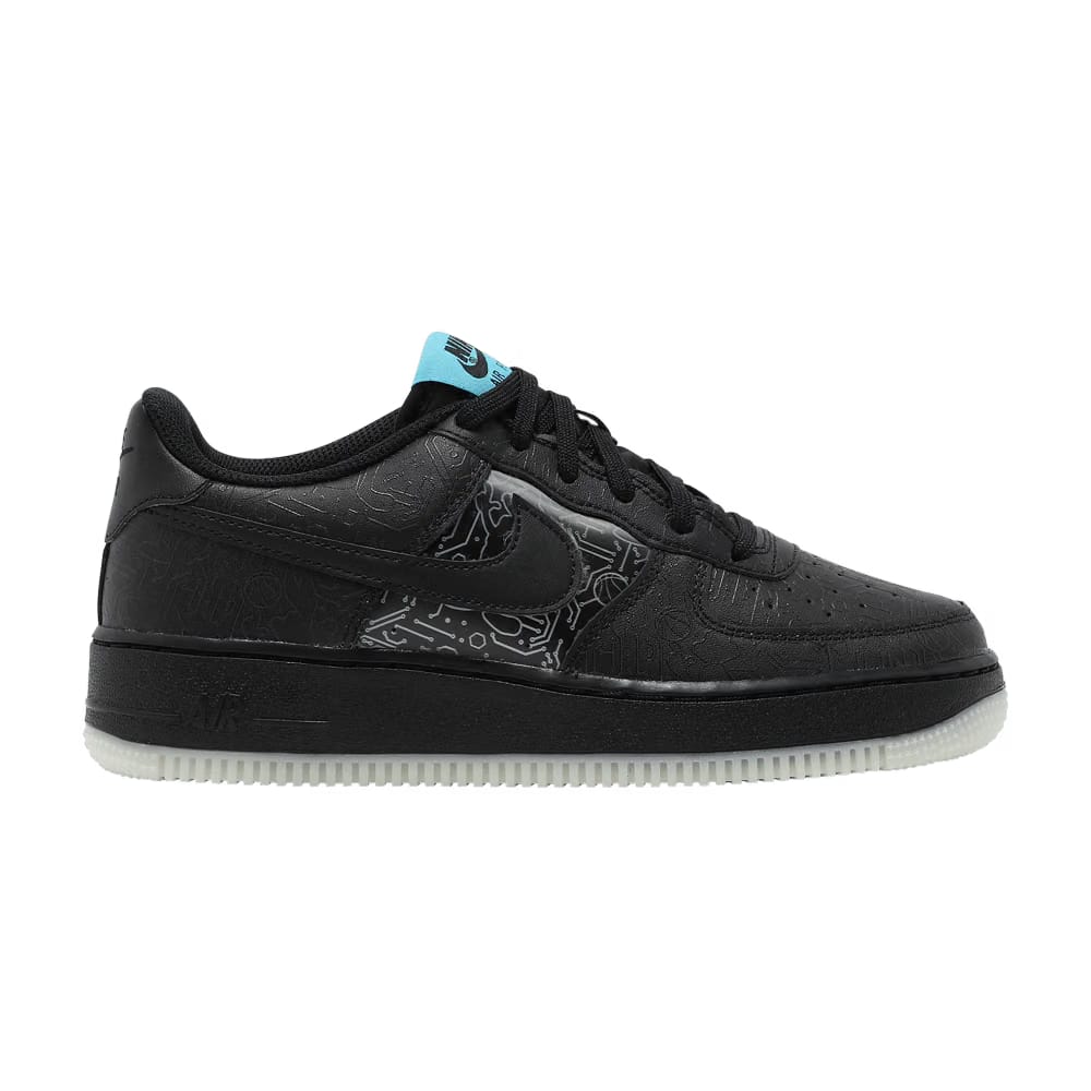 Space Jam x Air Force 1 06 Computer Chip