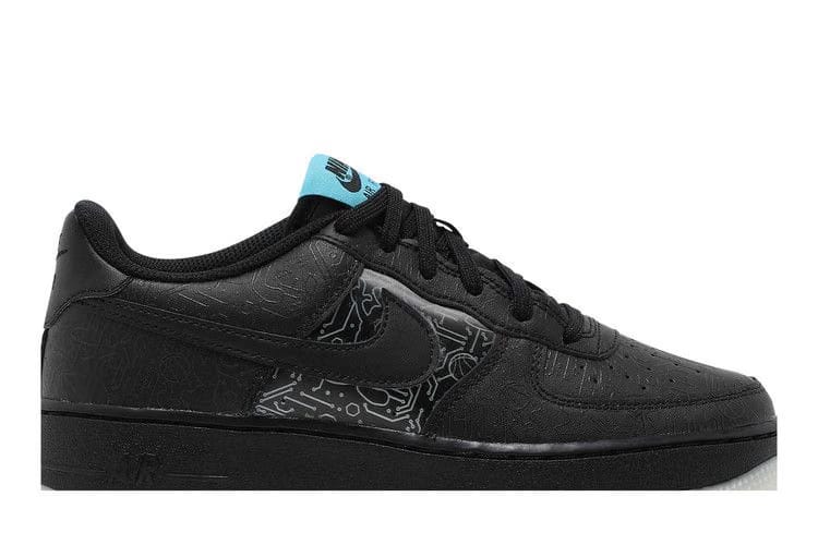 Space Jam x Air Force 1 06 Computer Chip