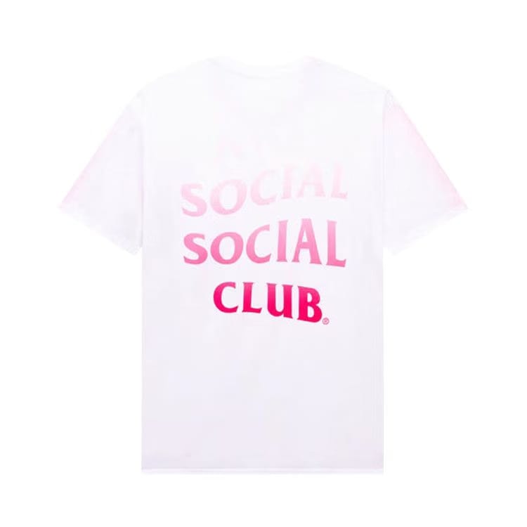 Anti Social Social Club Everything Goes T-Shirt White