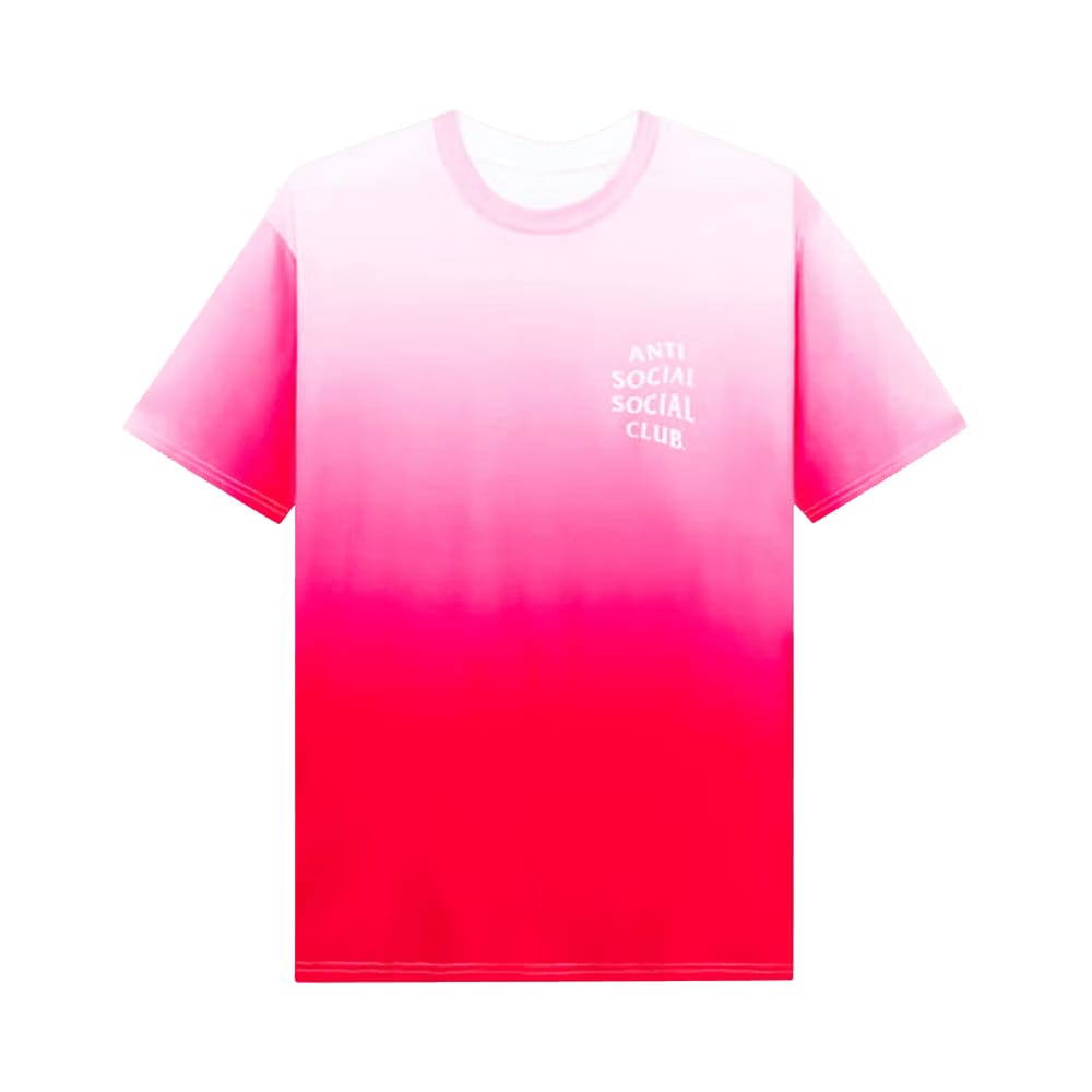 Anti Social Social Club Everything Goes T-Shirt White
