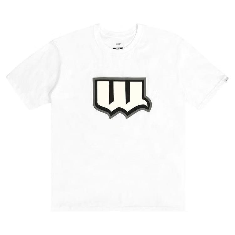 WTAPS Evil Tip T-Shirt White